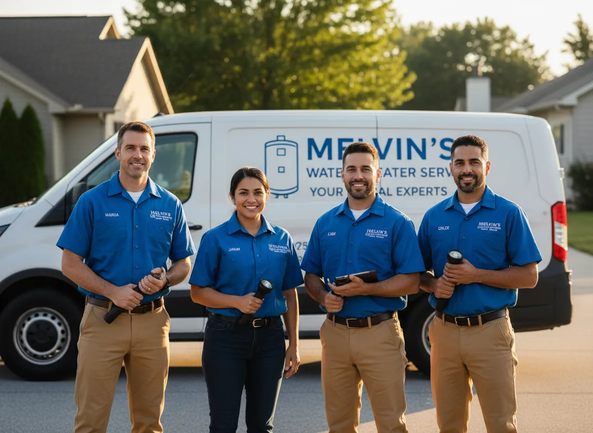 Water Heater Repair company in Madison, AR